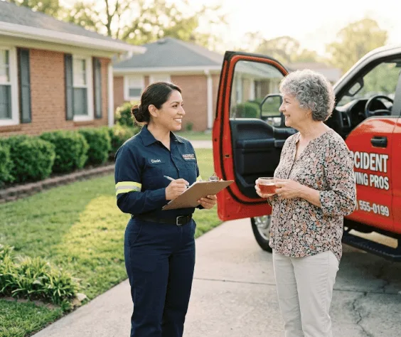 Accident Towing Service Welsh, LA FAQs